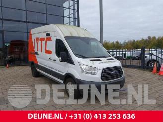 Vrakbiler auto Ford Transit Transit, Van, 2013 2.0 TDCi 16V Eco Blue 170 2016/11