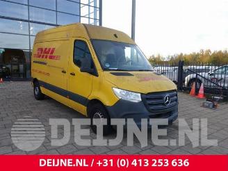 Autoverwertung Mercedes Sprinter Sprinter 3t (910.6), Van, 2018 / 2025 211 CDI 2.1 D FWD 2019/4