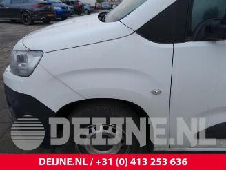 Citroën Berlingo Berlingo, Van, 2018 1.2 12V PureTech 110 picture 9