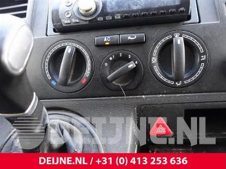 Volkswagen Transporter Transporter T5, Van, 2003 / 2015 2.5 TDi picture 29