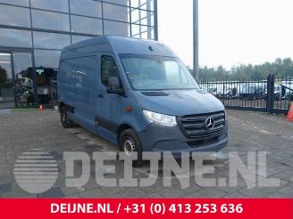 Sloopauto Mercedes Sprinter Sprinter 3t (910.6), Van, 2018 / 2025 211 CDI 2.1 D FWD 2019/12