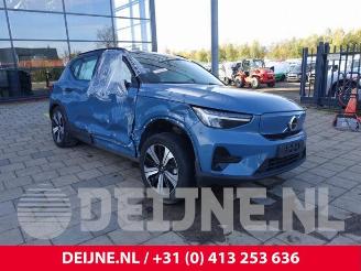 Auto da rottamare Volvo XC40 XC40 (XZ), SUV, 2017 Recharge 2023/8