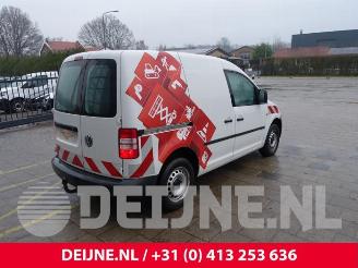 Volkswagen Caddy Caddy III (2KA,2KH,2CA,2CH), Van, 2004 / 2015 1.6 TDI 16V picture 7