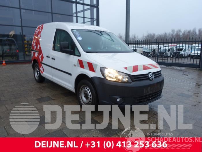 Volkswagen Caddy Caddy III (2KA,2KH,2CA,2CH), Van, 2004 / 2015 1.6 TDI 16V