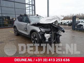demontáž osobní automobily Volvo XC40 XC40 (XZ), SUV, 2017 Recharge Twin 78/82 kWh 2024/4