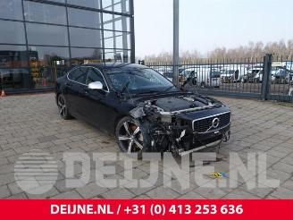 Purkuautot passenger cars Volvo S-90 S90 II, Sedan, 2016 2.0 T8 Twin Engine 16V AWD 2019