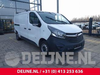Autoverwertung Opel Vivaro Vivaro, Van, 2014 / 2019 1.6 CDTI 95 Euro 6 2018/2