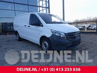 Sloopauto Mercedes Vito Vito (447.6), Van, 2014 1.7 110 CDI 16V 2020/2