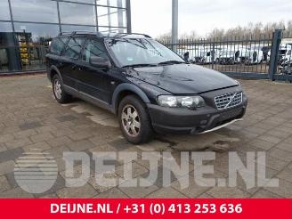 Vrakbiler auto Volvo Xc-70 XC70 (SZ), SUV, 2000 / 2007 XC70 2.5 T 20V 2004/2