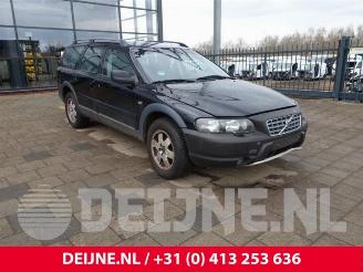 Auto da rottamare Volvo Xc-70 XC70 (SZ), SUV, 2000 / 2007 XC70 2.5 T 20V 2004/2