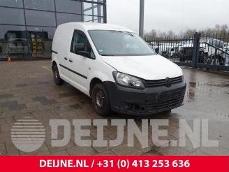 Sloopauto Volkswagen Caddy Caddy III (2KA,2KH,2CA,2CH), Van, 2004 / 2015 1.6 TDI 16V 2011/8