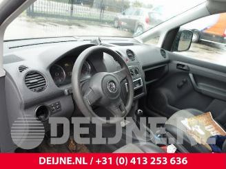 Volkswagen Caddy Caddy III (2KA,2KH,2CA,2CH), Van, 2004 / 2015 1.6 TDI 16V picture 18