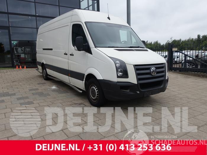 Volkswagen Crafter Crafter, Van, 2006 / 2013 2.5 TDI 30/35/50