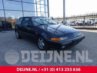 Démontage voiture Volvo 480 480, Coupe, 1986 / 1996 2.0i ES, S 1993/8