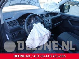 Volkswagen Caddy Caddy IV, Van, 2015 2.0 TDI 150 picture 21