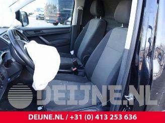 Volkswagen Caddy Caddy IV, Van, 2015 2.0 TDI 150 picture 17