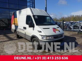 demontáž osobní automobily Iveco Daily New Daily III, Van, 1999 / 2007 35C12V 2006/3