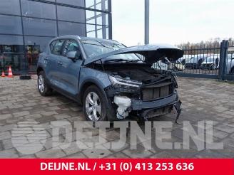 Auto da rottamare Volvo XC40 XC40 (XZ), SUV, 2017 2.0 D3 16V 2019/7