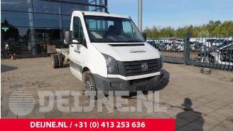 Dezmembrări autoturisme Volkswagen Crafter Crafter, Ch.Cab/Pick-up, 2011 / 2016 2.0 BiTDI 2014/4
