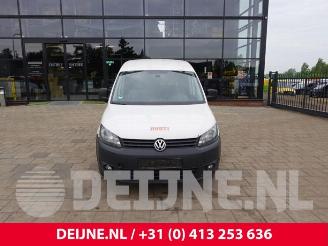 Volkswagen Caddy Caddy III (2KA,2KH,2CA,2CH), Van, 2004 / 2015 1.6 TDI 16V picture 2