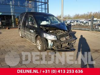  Volkswagen Caddy Caddy IV, Van, 2015 2.0 TDI 102 2017/1
