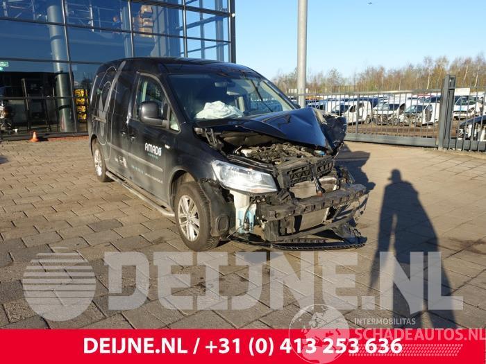 Volkswagen Caddy Caddy IV, Van, 2015 2.0 TDI 102
