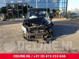 Volkswagen Caddy Caddy IV, Van, 2015 2.0 TDI 102 picture 2