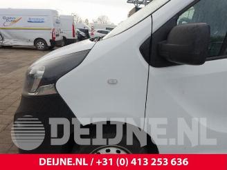 Opel Vivaro Vivaro, Van, 2014 / 2019 1.6 CDTI 95 Euro 6 picture 9