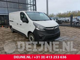 Vrakbiler auto Opel Vivaro Vivaro, Van, 2014 / 2019 1.6 CDTI 95 Euro 6 2019/1