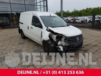 disassembly passenger cars Dacia Dokker Dokker (0S), MPV, 2012 / 2021 1.5 dCi 75 2014/7