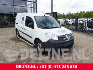 Uttjänta bilar auto Renault Kangoo Kangoo Express (FW), Van, 2008 1.5 dCi 90 FAP 2016/6