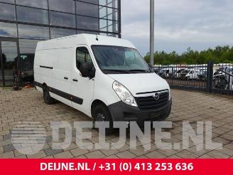 Dezmembrări autoturisme Opel Movano Movano, Van, 2010 / 2021 2.3 CDTi Biturbo 16V RWD 2015/6