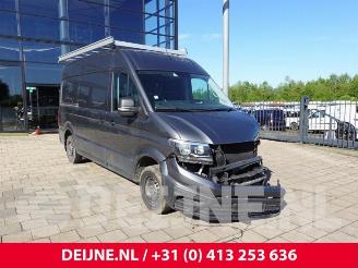 Dezmembrări autoturisme Volkswagen Crafter Crafter (SY), Van, 2016 2.0 TDI FWD 2017/10