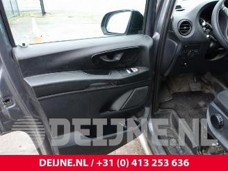 Mercedes Vito Vito (447.6), Van, 2014 2.2 114 CDI 16V picture 20