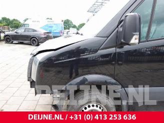 Volkswagen Crafter Crafter, Van, 2011 / 2016 2.0 TDI 16V picture 9