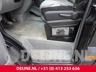 Volkswagen Crafter Crafter, Van, 2011 / 2016 2.0 TDI 16V picture 20