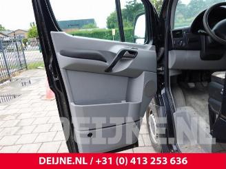 Volkswagen Crafter Crafter, Van, 2011 / 2016 2.0 TDI 16V picture 18