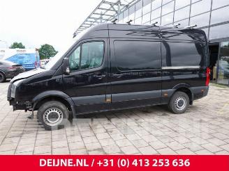 Volkswagen Crafter Crafter, Van, 2011 / 2016 2.0 TDI 16V picture 4