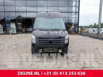 Volkswagen Crafter Crafter, Van, 2011 / 2016 2.0 TDI 16V picture 2