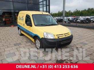 Coche siniestrado Citroën Berlingo Berlingo, Van, 1996 / 2011 1.9 D 2006/10