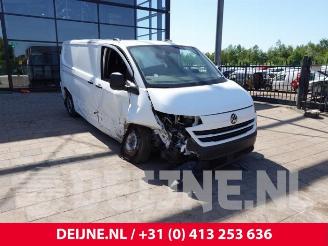 Dezmembrări autoturisme Volkswagen Transporter Transporter T7, Van, 2024 2.0 TDI 150 2025/10