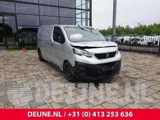 Coche siniestrado Peugeot Expert Expert (V1/VA/VB/VE/VF/VT/VY), Van, 2016 1.6 Blue HDi 115 2019/9