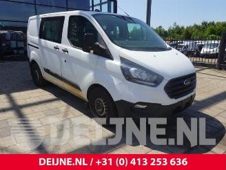 Autoverwertung Ford Transit Transit Custom, Van, 2011 / 2023 2.0 TDCi 16V Eco Blue 105 2021/7