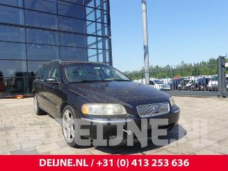Démontage voiture Volvo V-70 V70 (SW), Combi, 1999 / 2008 2.4 D5 20V 2006/1