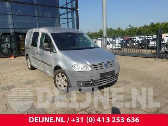  Volkswagen Caddy Caddy III (2KA,2KH,2CA,2CH), Van, 2004 / 2015 1.9 TDI 2008/9