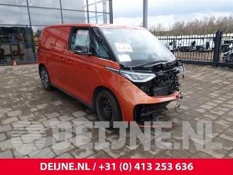 Uttjänta bilar auto Volkswagen ID.Buzz ID.Buzz Cargo (EBA), Van, 2022 77 kWh 2023/6