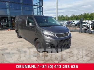 Auto da rottamare Peugeot Expert Expert (V1/VA/VB/VE/VF/VT/VY), Van, 2016 2.0 Blue HDi 120 16V 2018/4