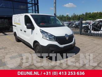 demontáž osobní automobily Renault Trafic Trafic (1FL/2FL/3FL/4FL), Van, 2014 1.6 dCi 115 2016/7