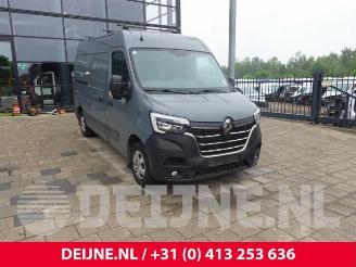 Autoverwertung Renault Master Master III (MA/MB/MC/MD/MH/MF/MG/MH), Van, 2010 2.3 dCi 135 16V FWD 2021/5