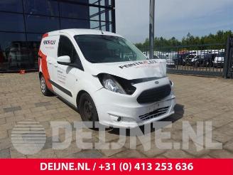 Uttjänta bilar auto Ford Courier Transit Courier, Van, 2014 / 2023 1.6 TDCi 2015/8
